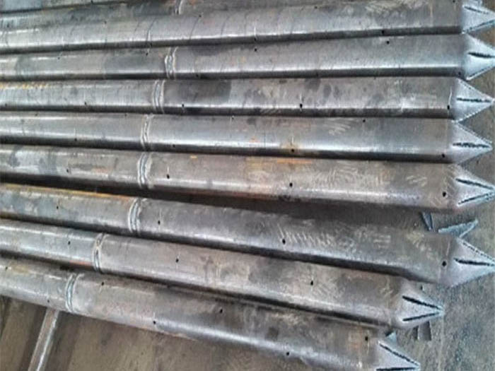 浦东新小导管注浆支护