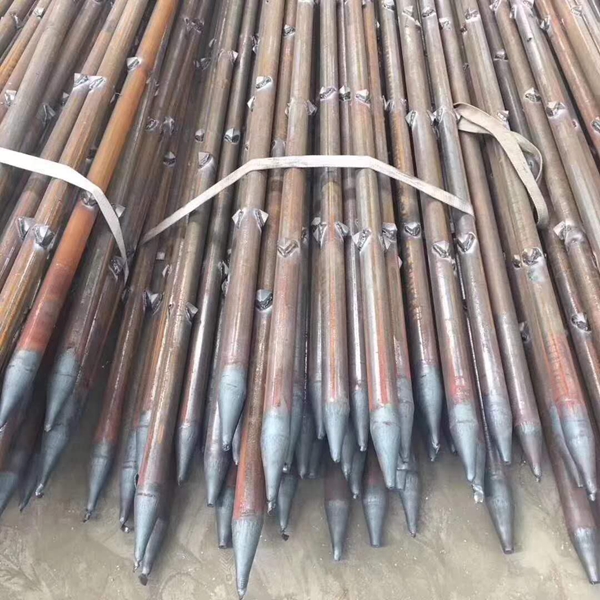 浦东新钢花管厂家批发