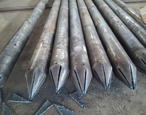 浦东新注浆管工程定制