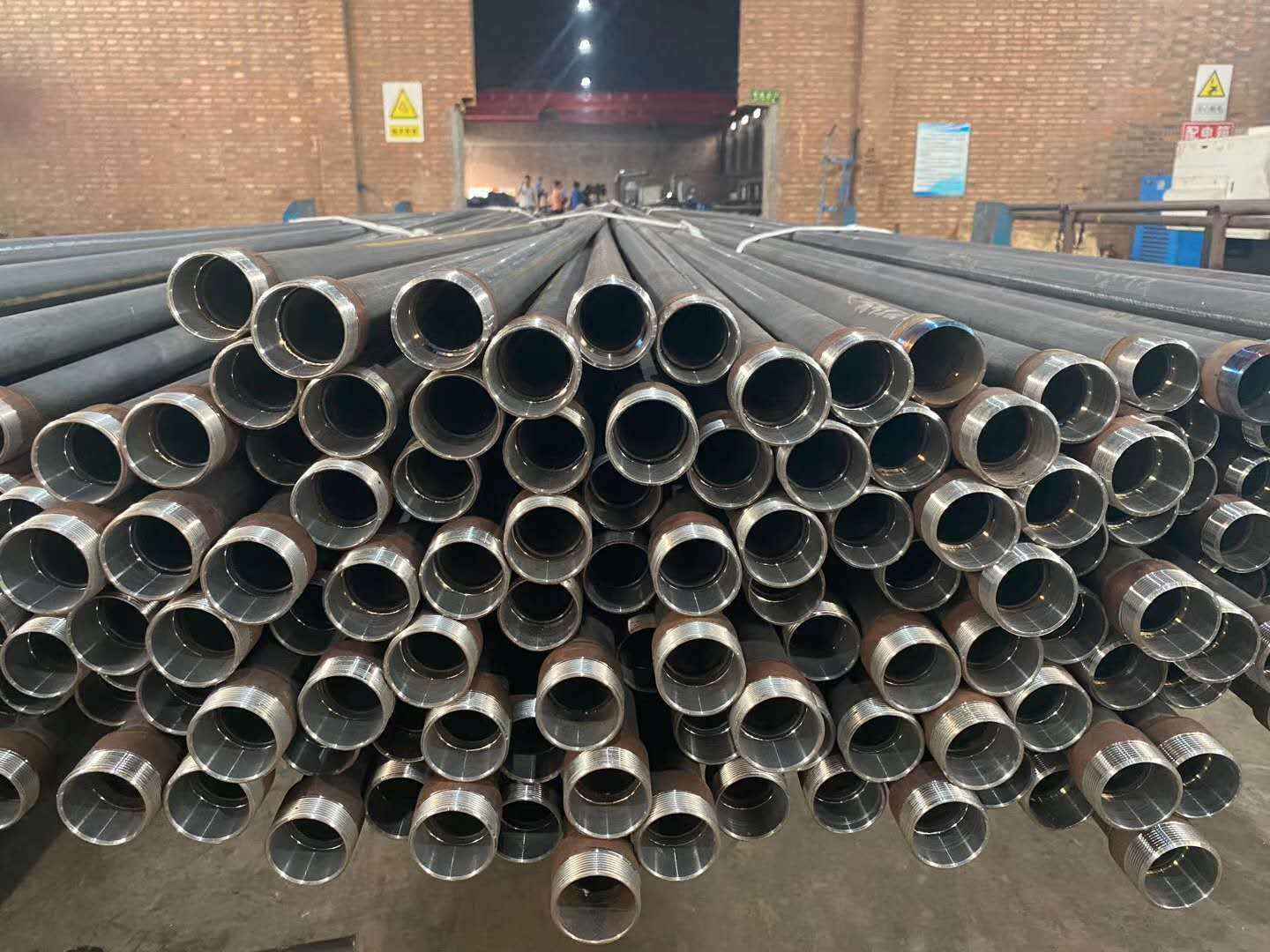浦东新桥梁声测管批量供货