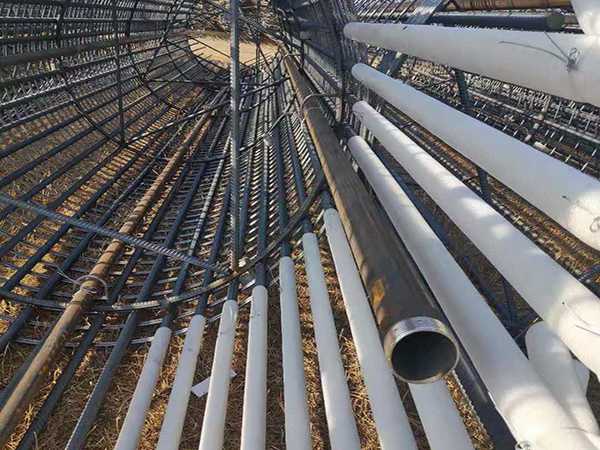 浦东新桩基声测管在高速公路桥梁桩基工程中的应用案例